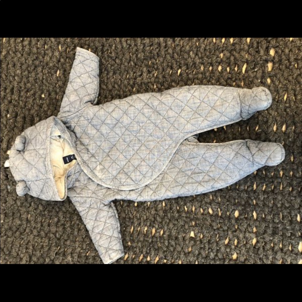 Baby gap coat